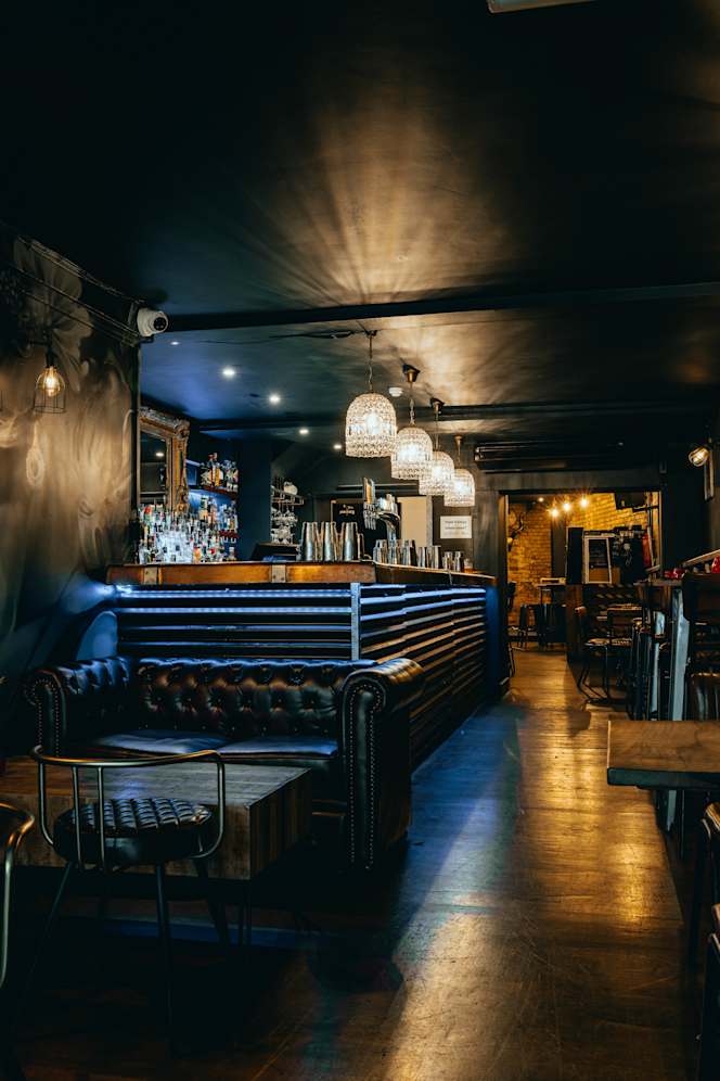 The Bootlegger - Bristol - 2