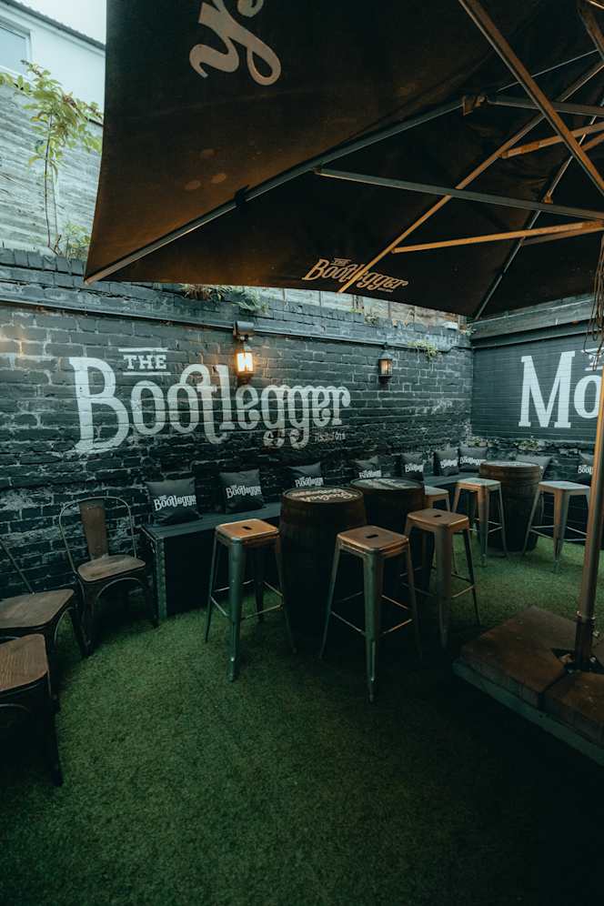 The Bootlegger - Bristol - 3