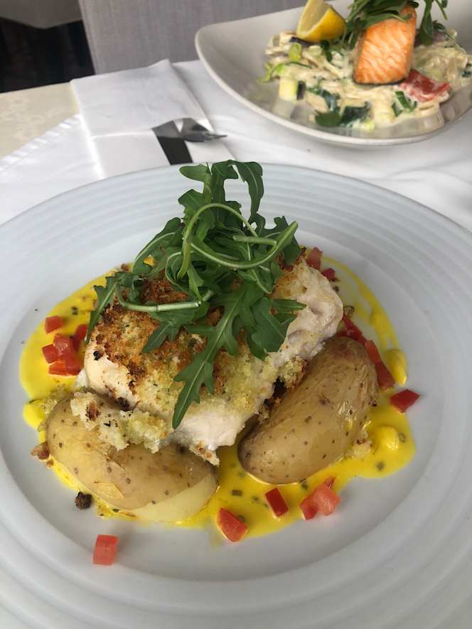 Restaurante El Golf - 2