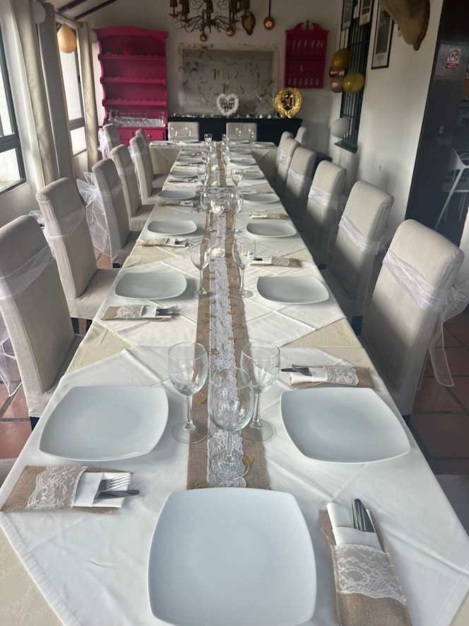 Restaurante El Golf - 7