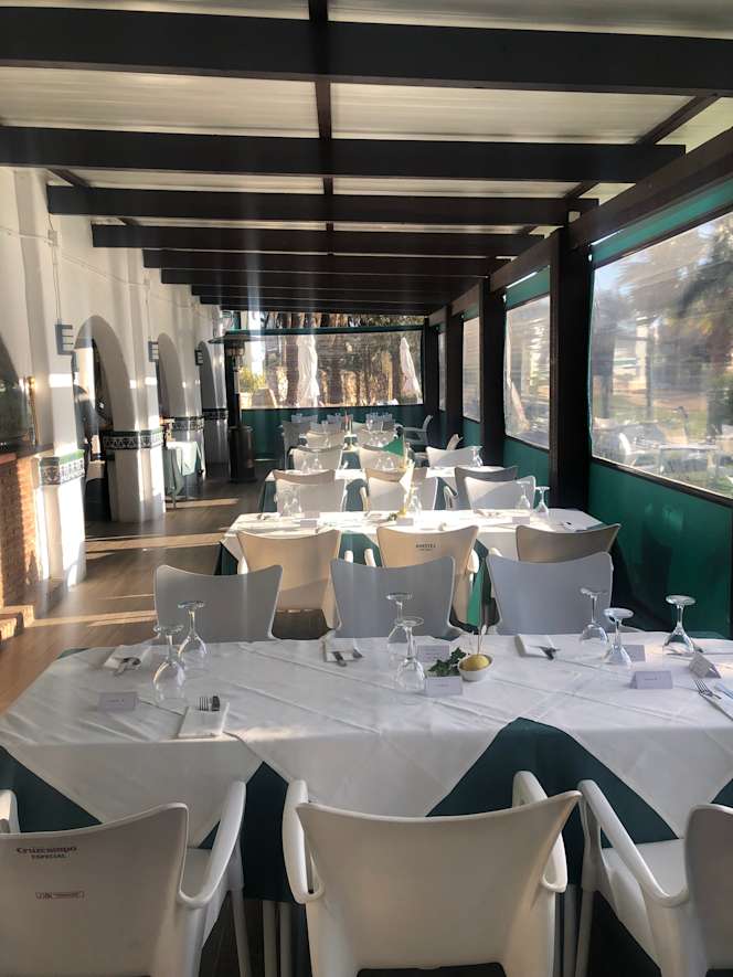 Restaurante El Golf - 5