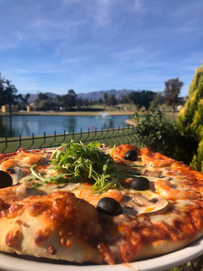 Restaurante El Golf - 0