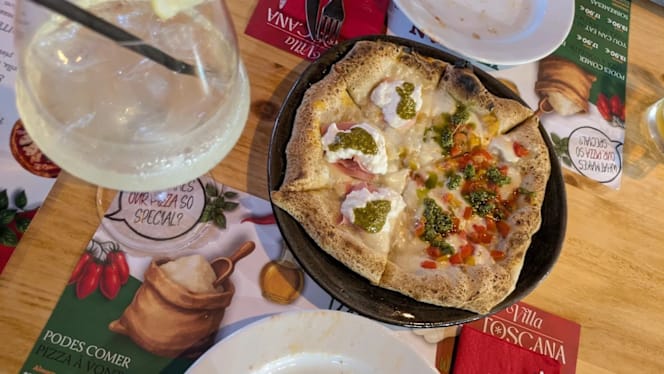 Villa Toscana Pizzeria - 8