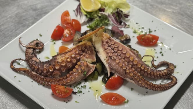 Osteria del mare - 1