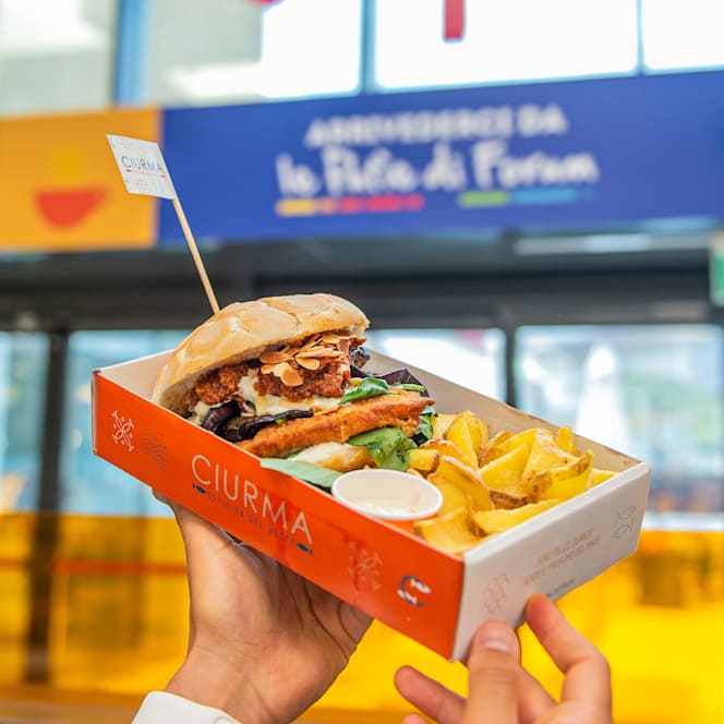 Ciurma - Officina Del Pesce (Forum) - Palermo - 9