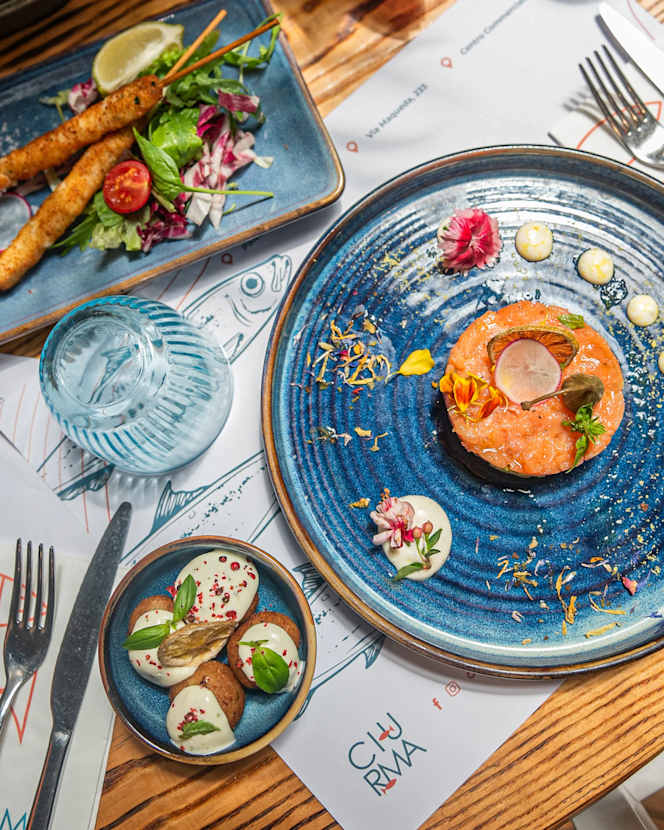 Ciurma - Officina Del Pesce (Forum) - Palermo - 7