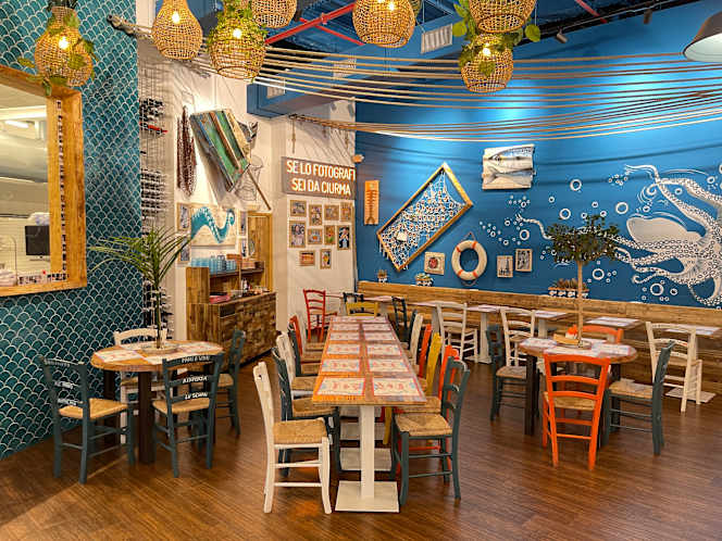 Ciurma - Officina Del Pesce (Forum) - Palermo - 0