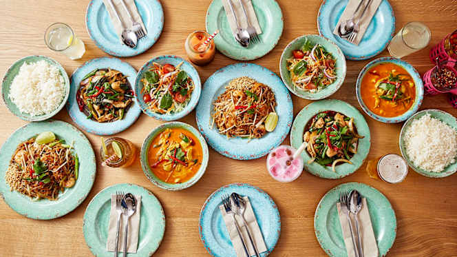 Rosa's Thai - Balham - 2