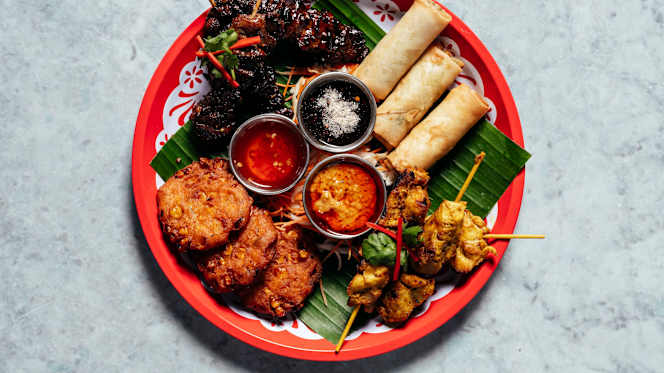 Rosa's Thai - Balham - 1