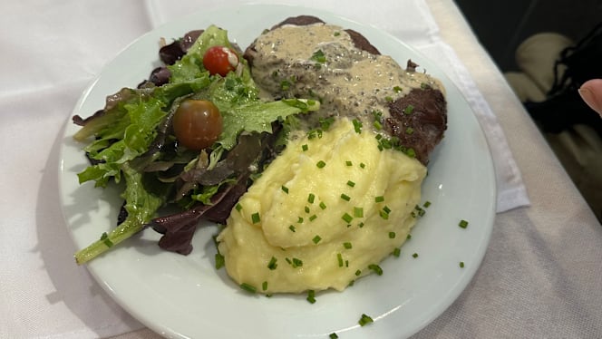 Restaurant du Bonheur - Restaurant - Marseille