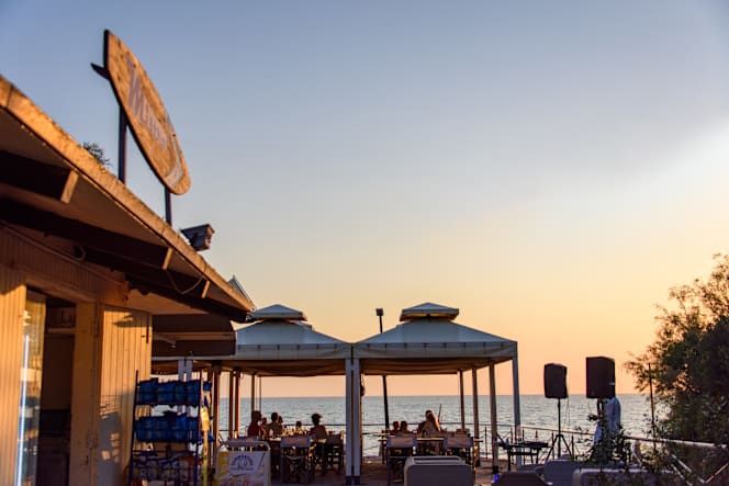Mistral - San Vincenzo - 0