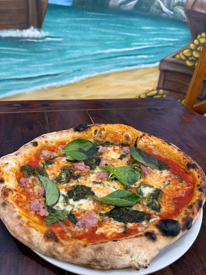 El Pirata Pizzeria Italiana - 5