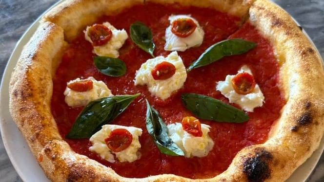 Nep Italian Pizza - 0