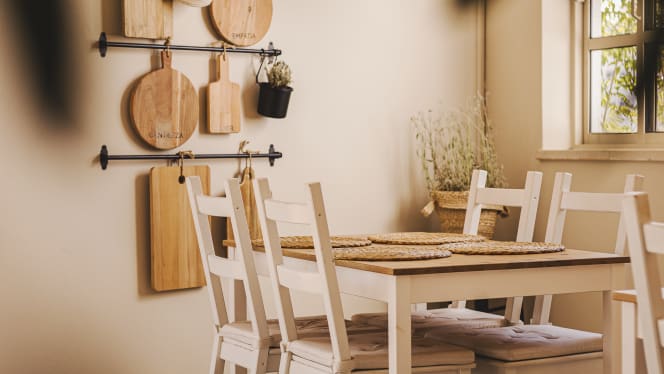 Balance Cafe - Vegetariano, Vegan, Healthy - 5