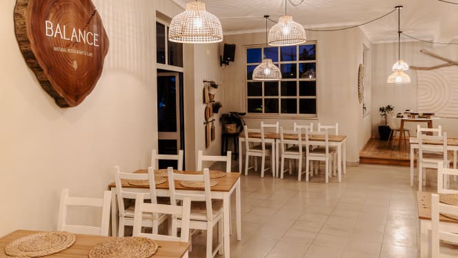 Balance Cafe - Vegetariano, Vegan, Healthy - 3