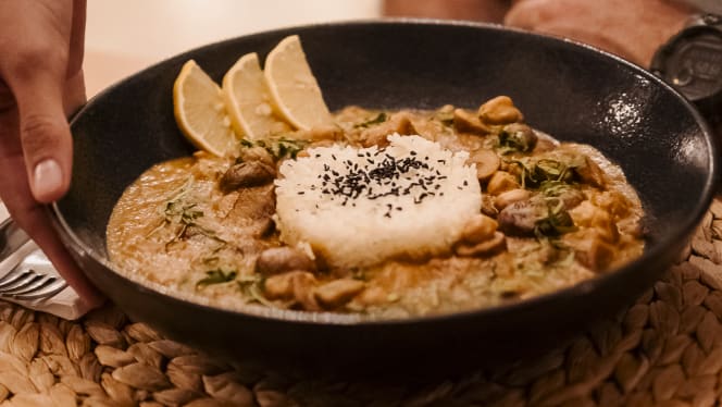 Balance Cafe - Vegetariano, Vegan, Healthy - 8