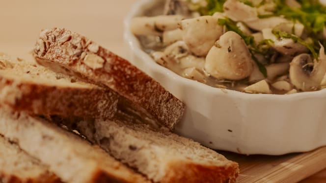 Balance Cafe - Vegetariano, Vegan, Healthy - 7