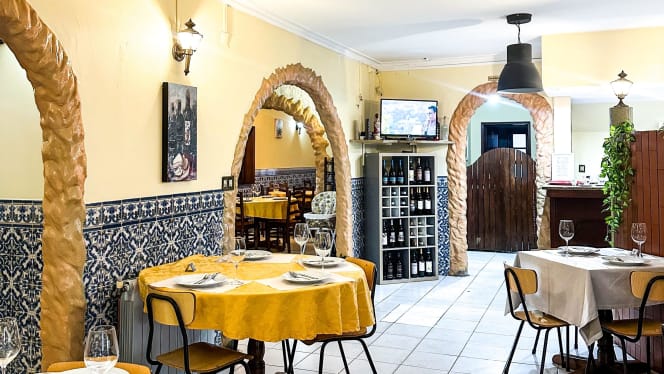 Restaurante O Laranjeira By Dri - 6