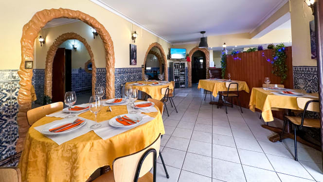 Restaurante O Laranjeira By Dri - 5