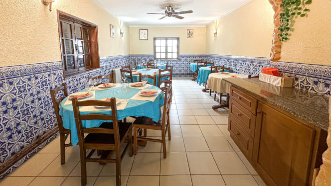 Restaurante O Laranjeira By Dri - 1