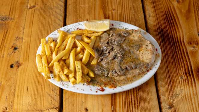 The Bridge Gallery Food Stowmarket - 1