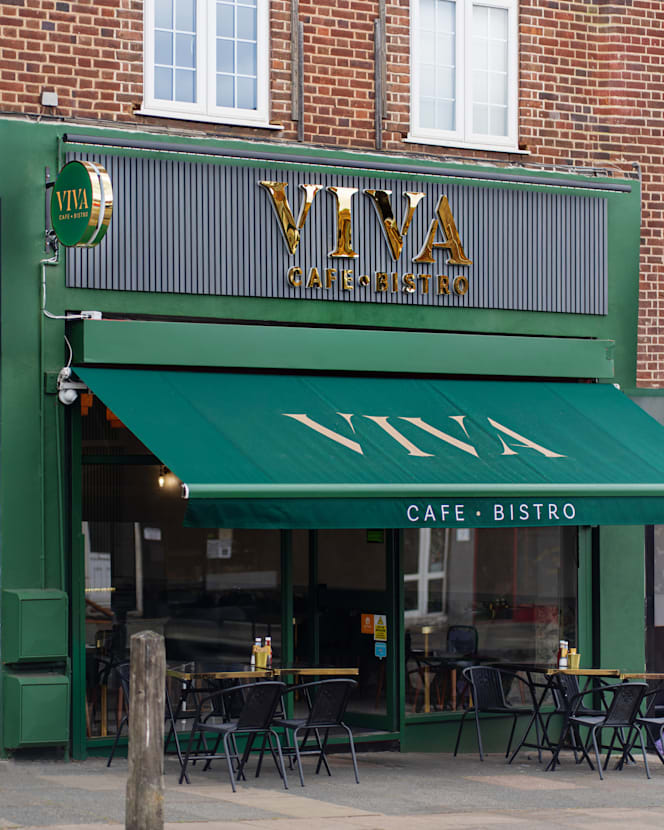 Viva Cafe Bistro Eltham - 3