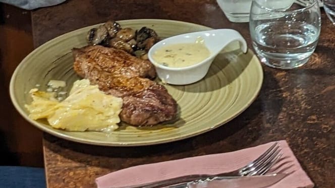 Le Condé - Restaurant - Lyon