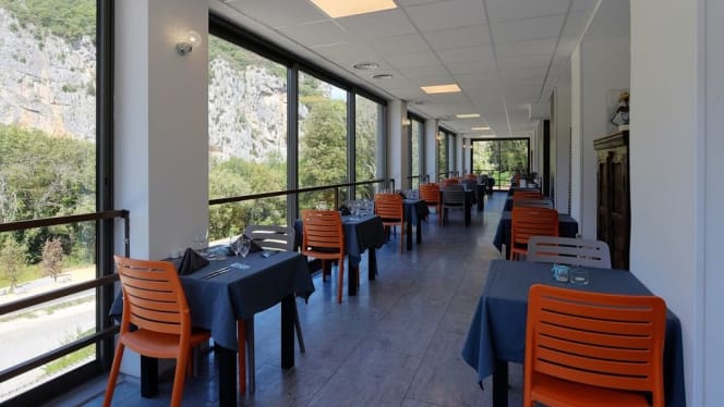 Restaurant le Belvédère - 4