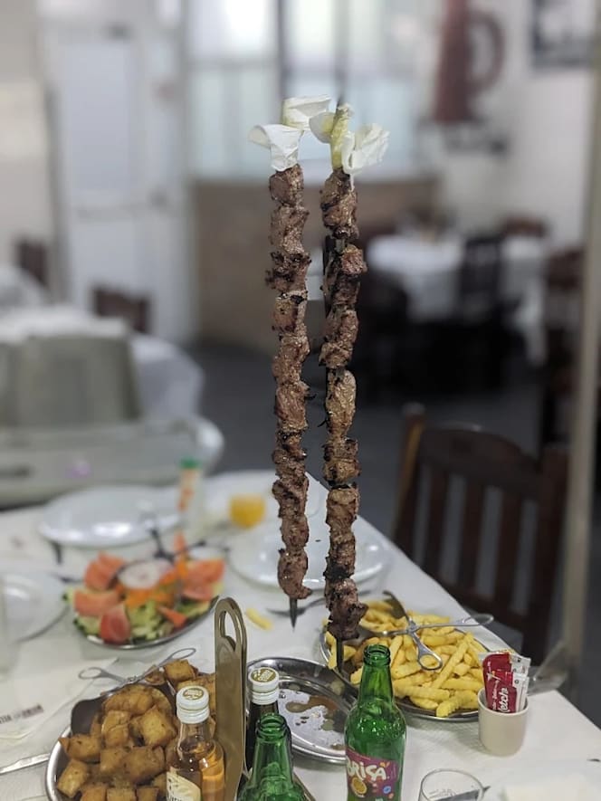 Restaurante Moinho Velho - 1