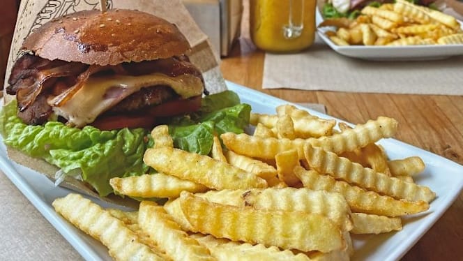 Burguer D’ Neto - 0