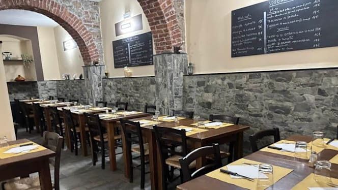 La Lanterna Ristorante - 4