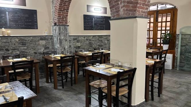 La Lanterna Ristorante - 5
