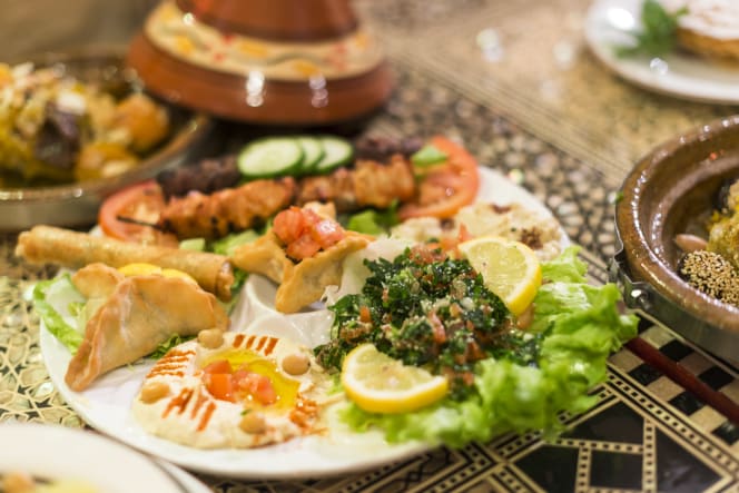 Les Saveurs de l'Orient - 3