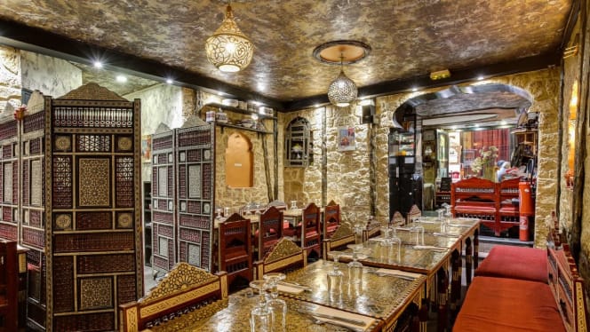 Les Saveurs de l'Orient - 0