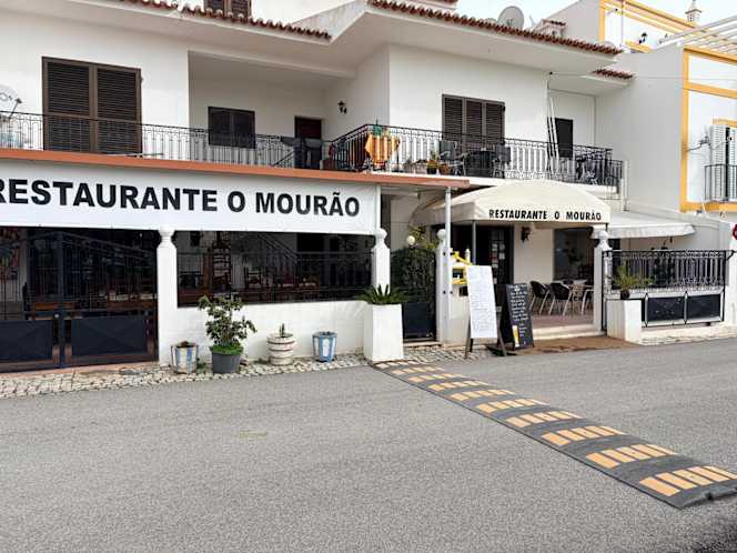 Restaurante O Mourão - 4