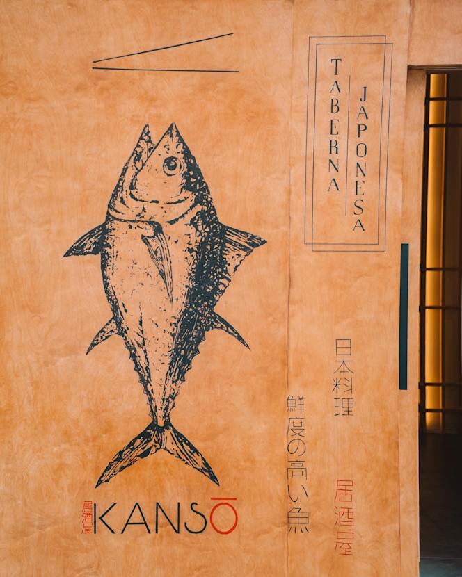 KANSŌ- Taberna Japonesa - 1