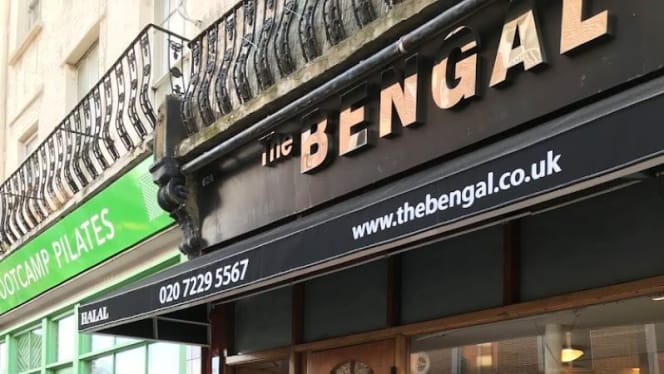 The Bengal Indian Restaurant (Bayswater) - 0