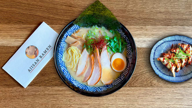 AJISAN Japanese Ramen - 0