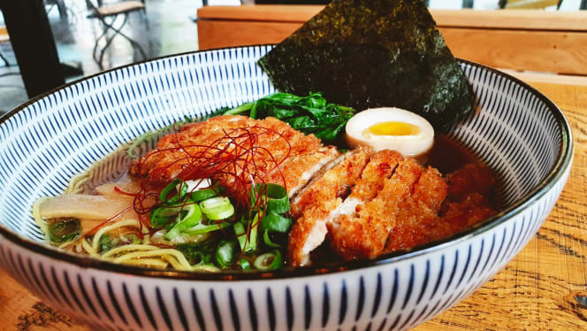 AJISAN Japanese Ramen - 8