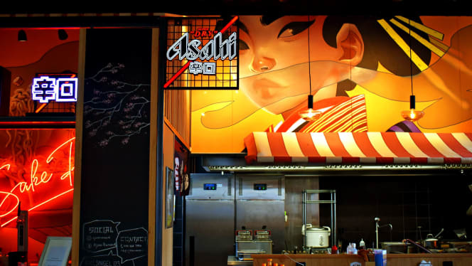 AJISAN Japanese Ramen - 5