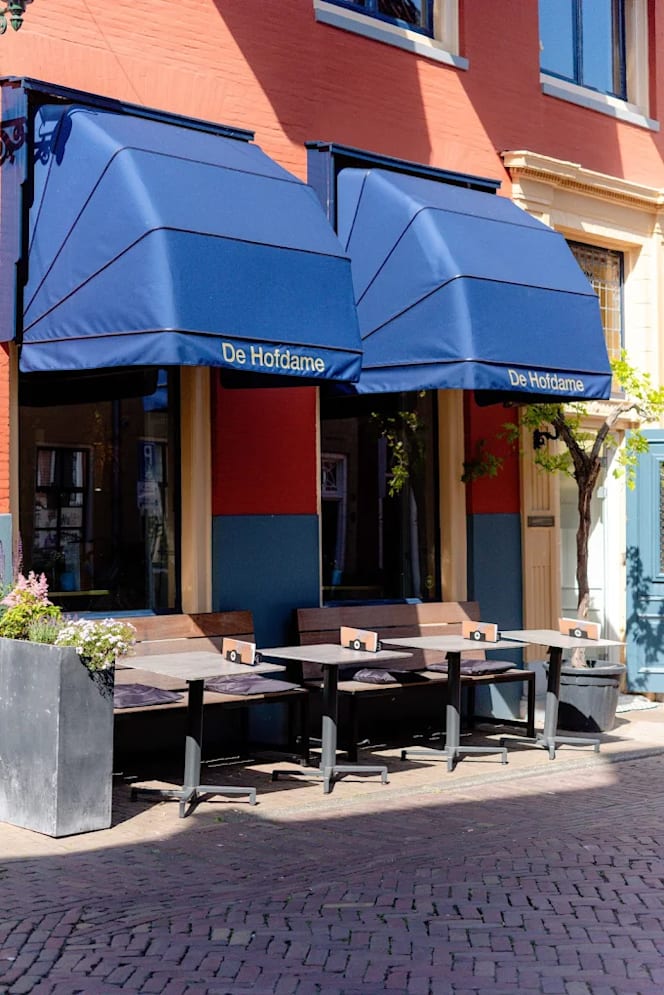 Grand Café De Hofdame - 0
