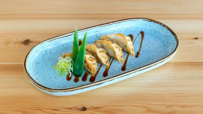 Komodo Sushi Bar - Cascais - 2