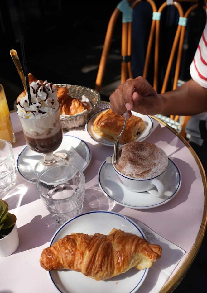 Crêperie Parisienne - 4