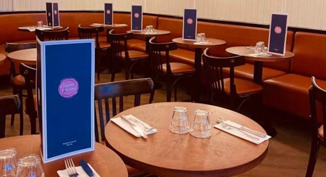 Crêperie Parisienne - 1