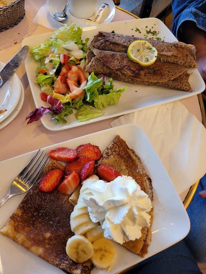Crêperie Parisienne - 3