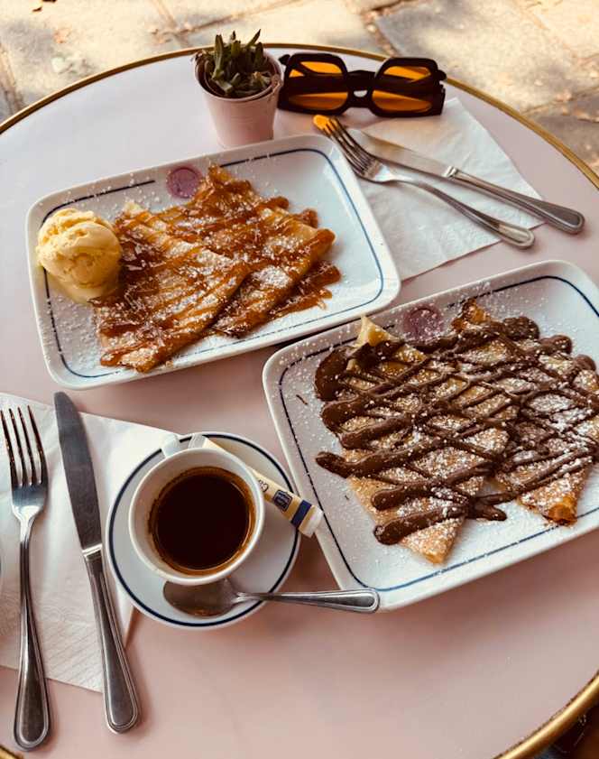 Crêperie Parisienne - 2