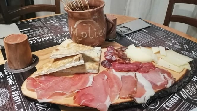 Molicè Pizza e Arrosticini - 3