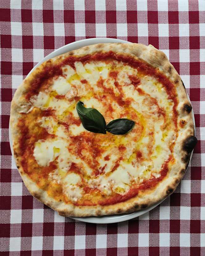 Pizzeria Almerina - 0