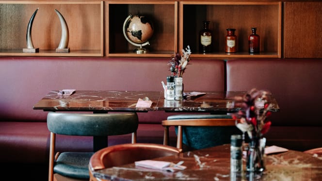 Midtown Grill Gent - 6