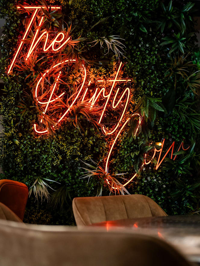 The Dirty Cow - 1